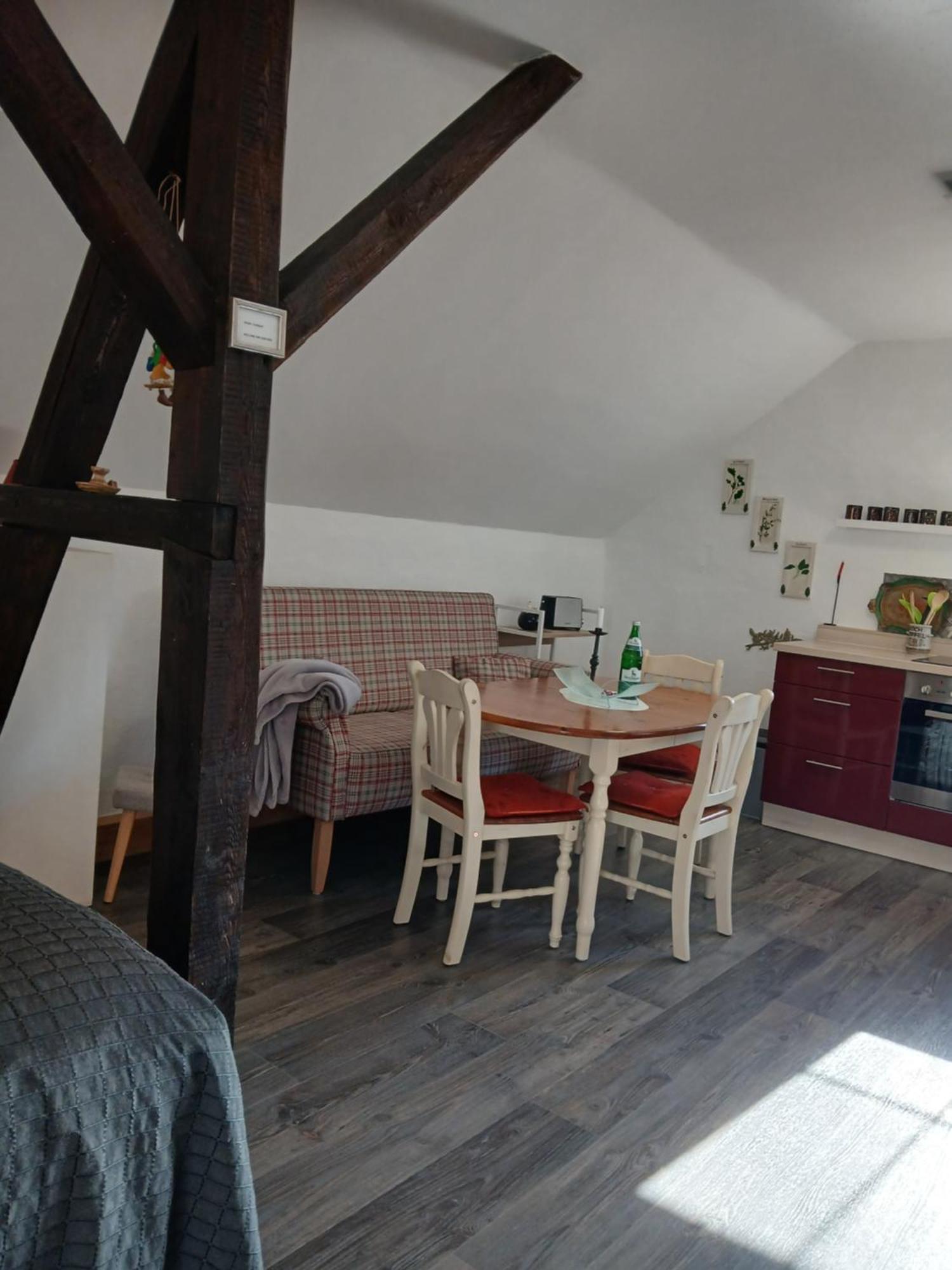 Ferienwohnung Axcher Hof Weitersborn エクステリア 写真